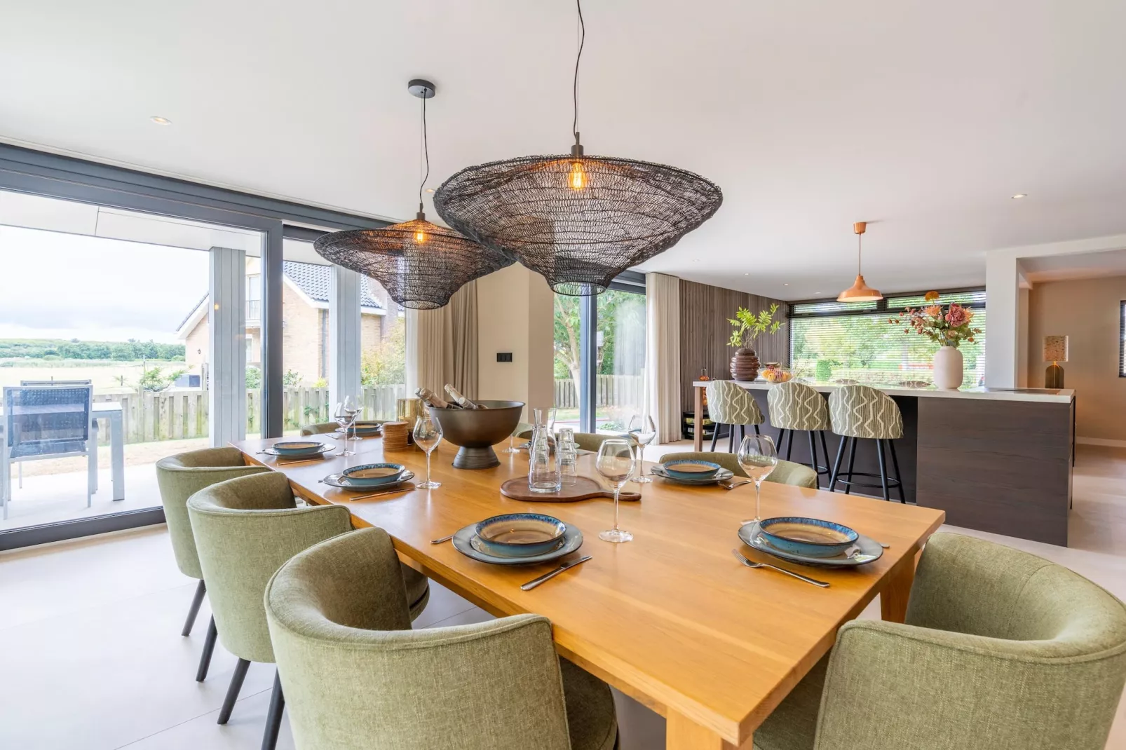 Orchismient 39-Eetkamer