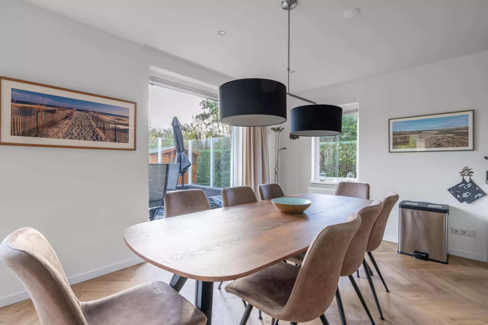 Stappeland 197-Eetkamer