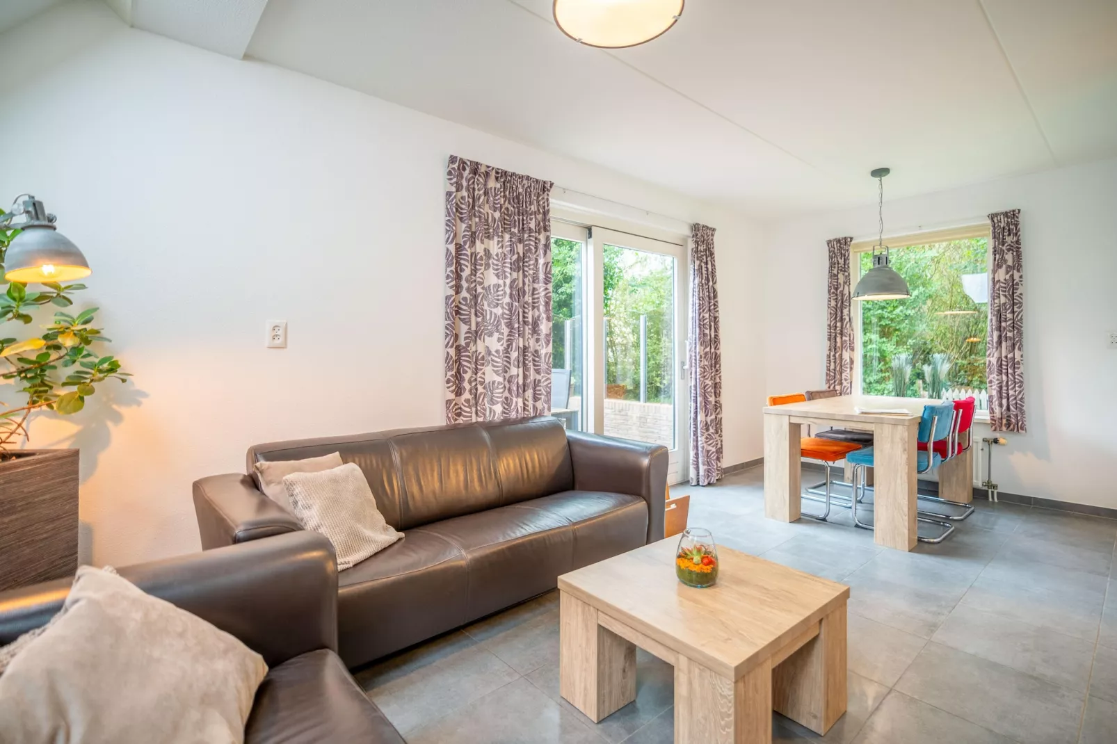 Nieuwlanderweg 51-Woonkamer