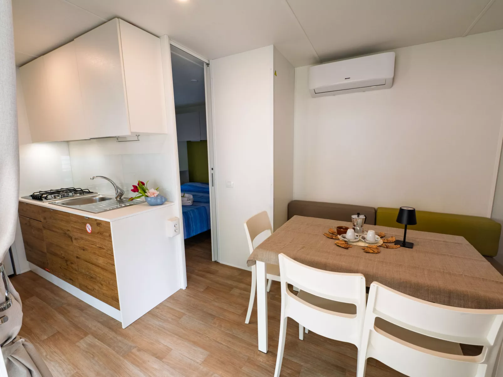 Rosolina Mare Club-Binnen