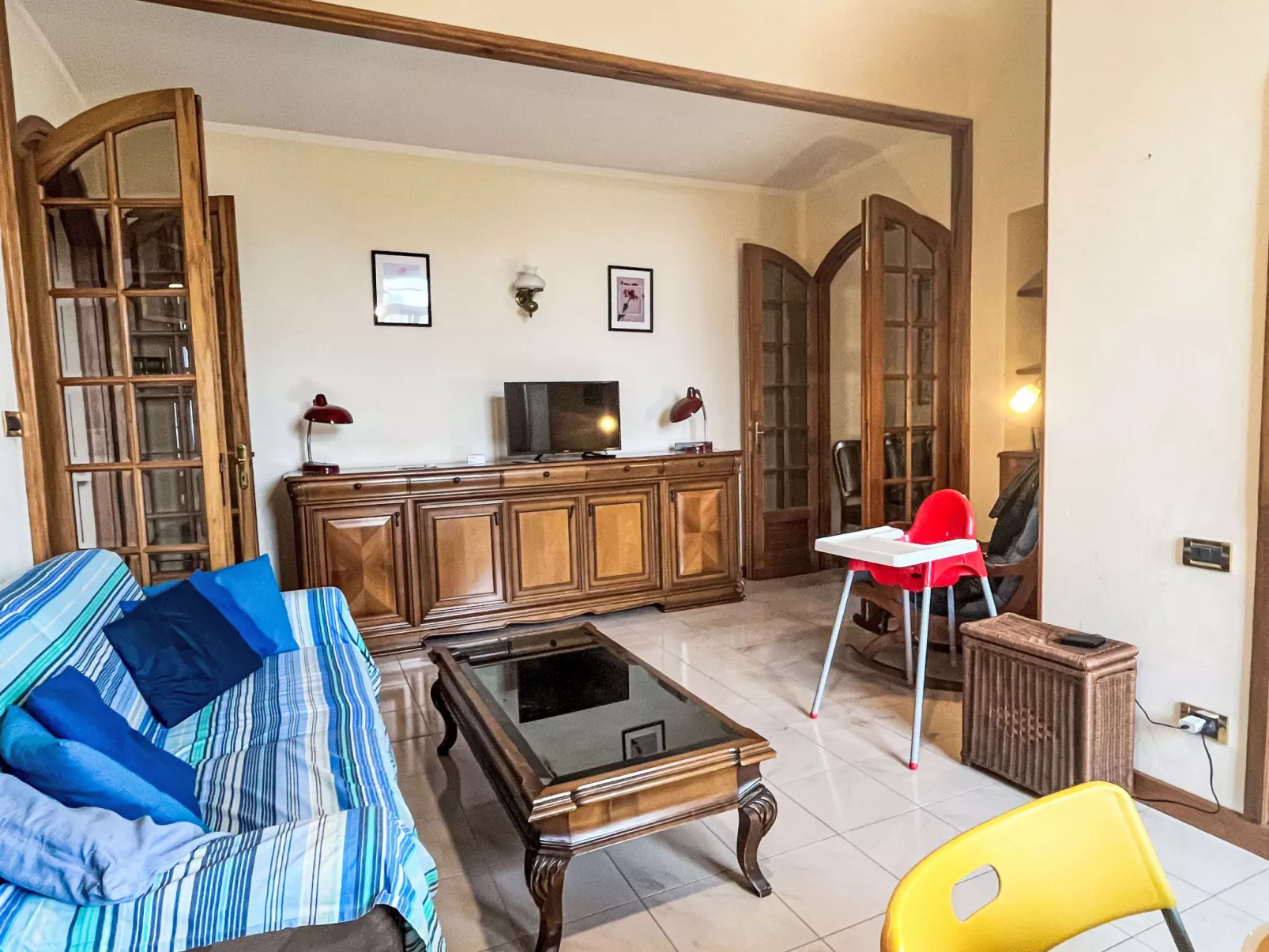 Casa del Mare-Binnen