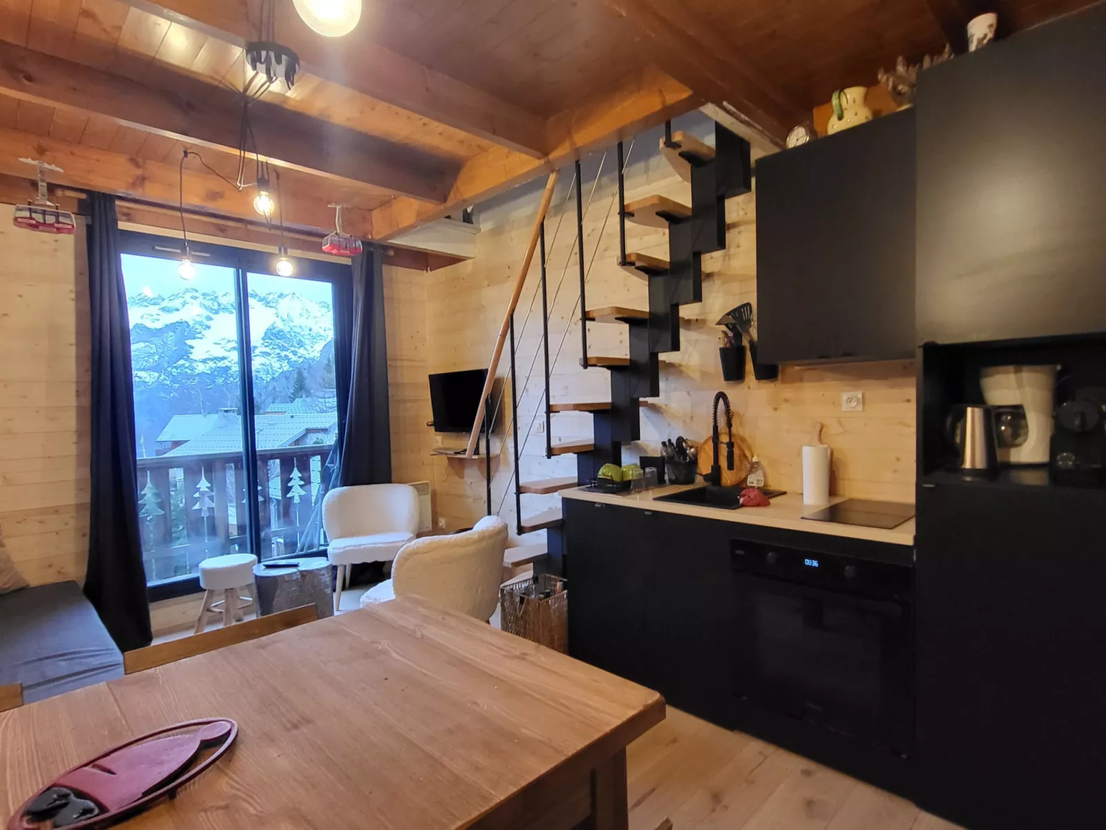 Balcons de Venosc-Binnen