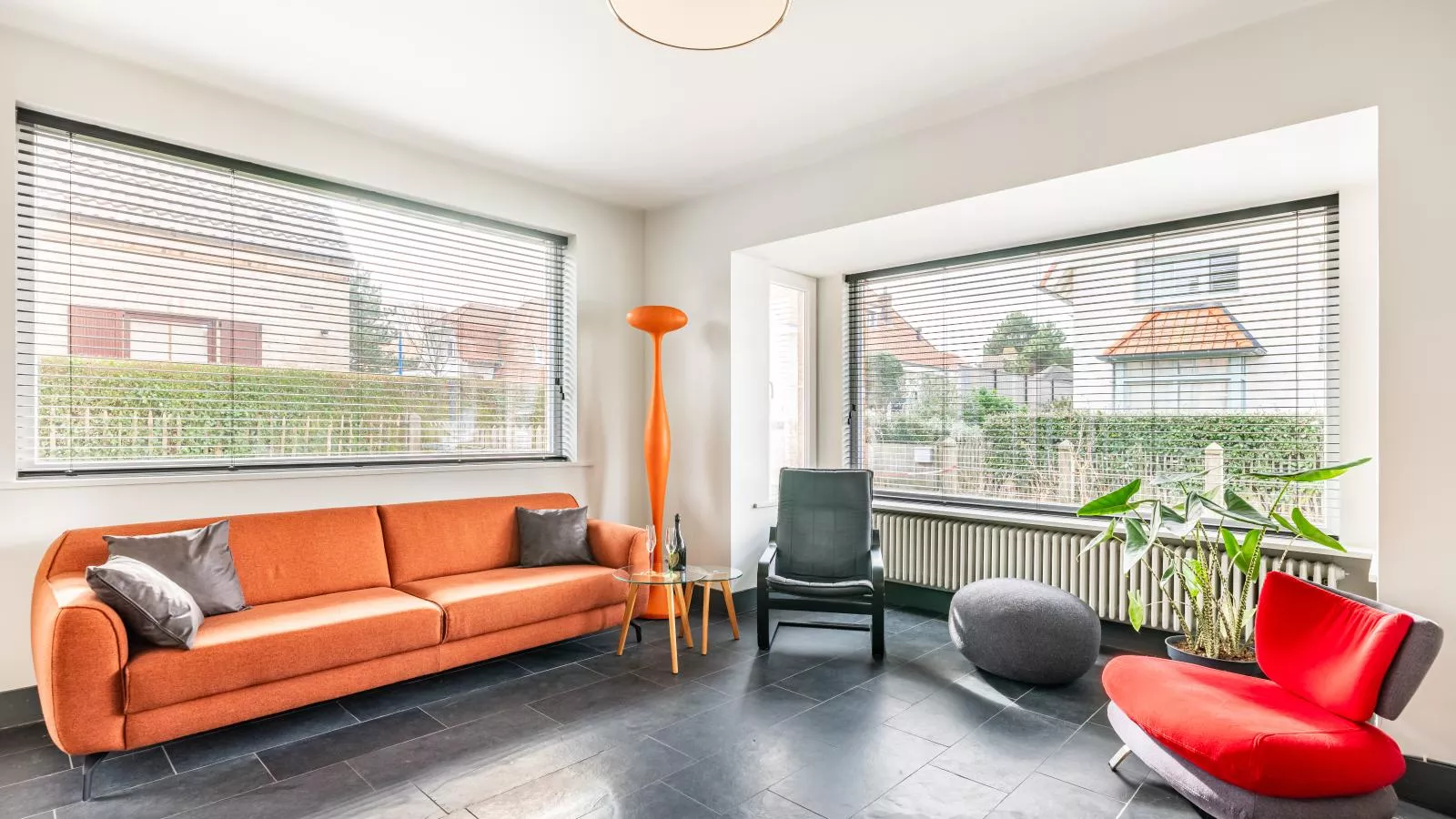 La Terrasse-Woonkamer