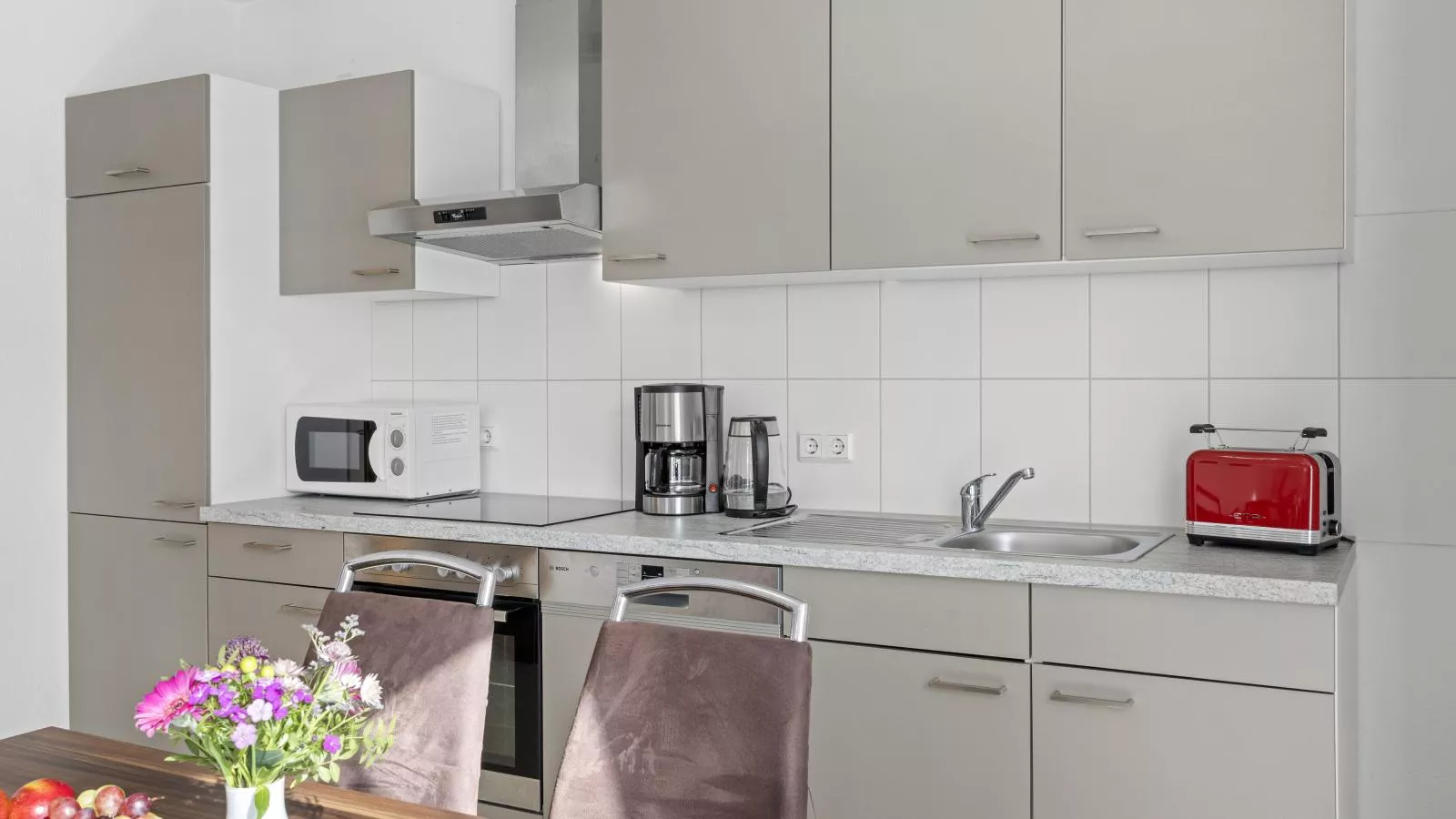 Windflüchter rechts-Keuken