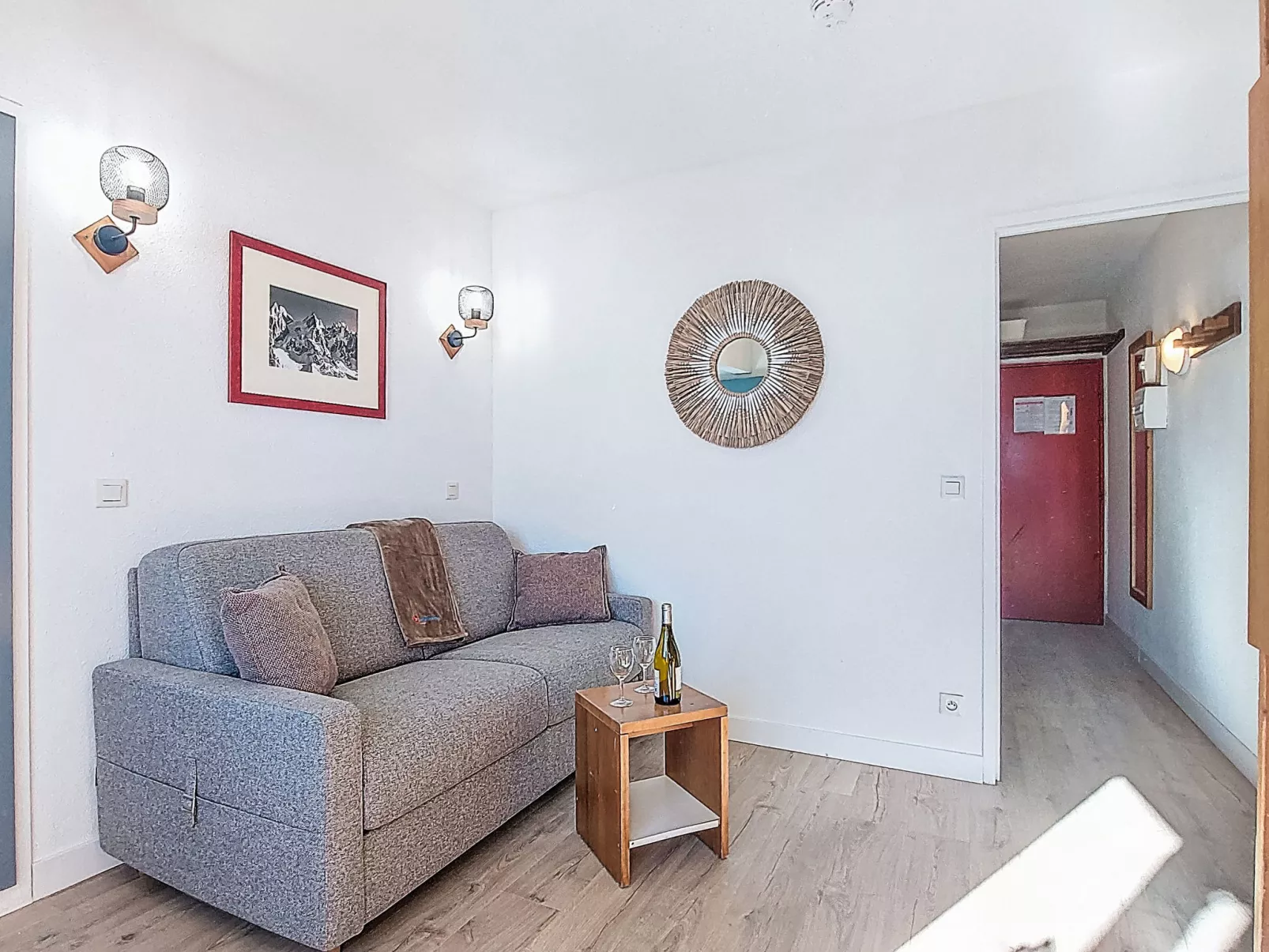 Les Olympiades-Binnen