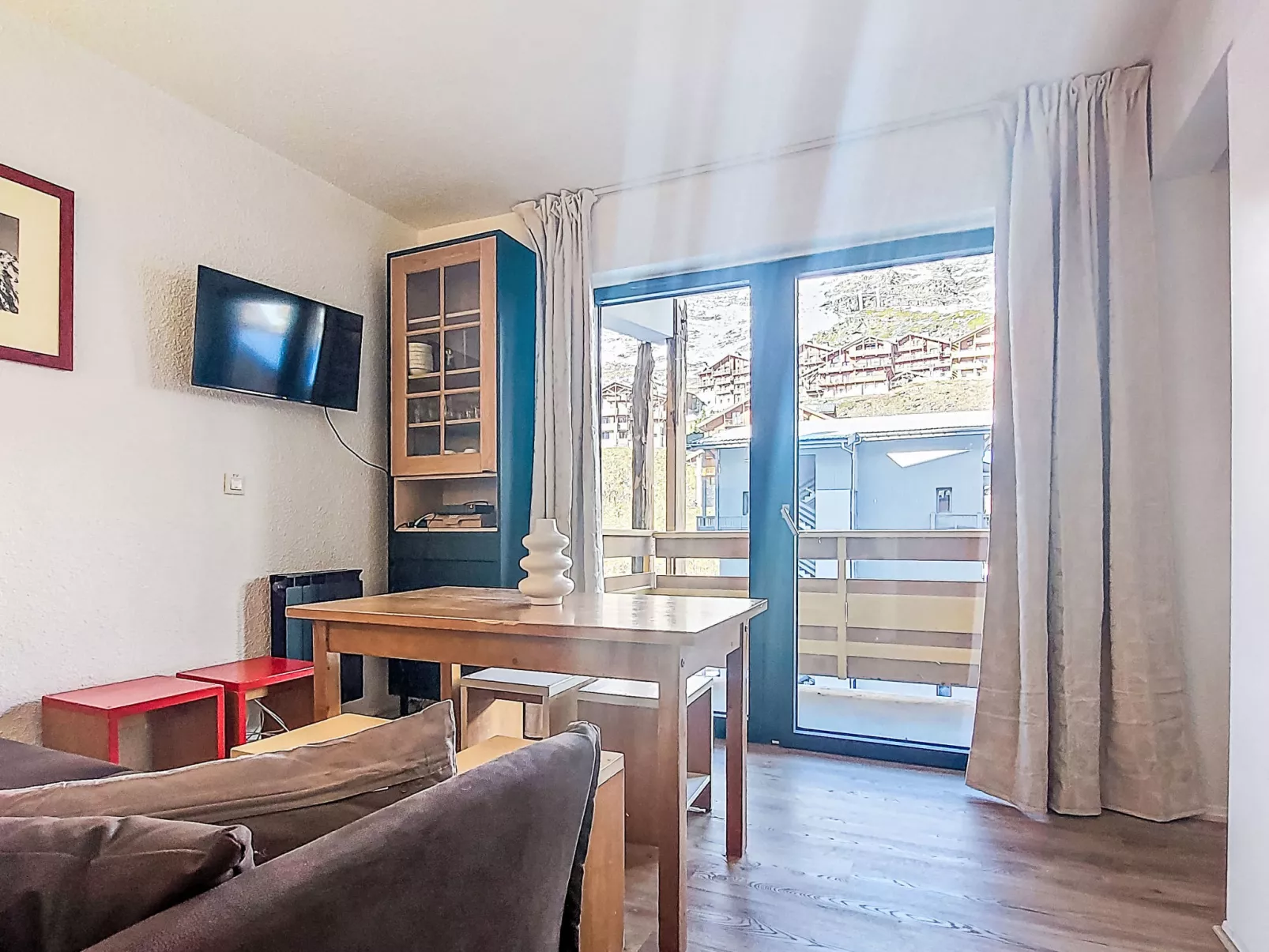 Les Olympiades-Binnen