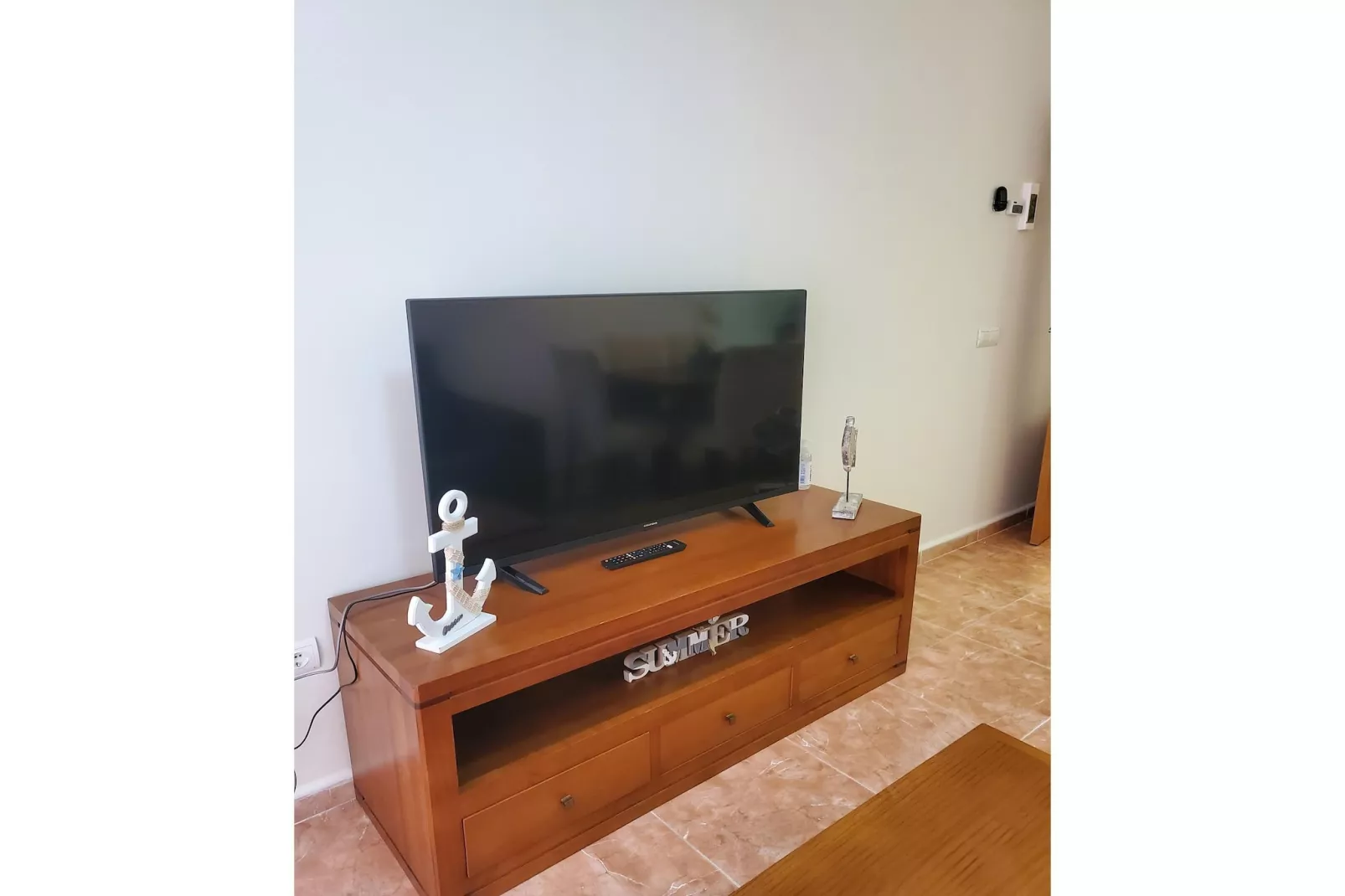 CT 342 AL - Faro's Paraiso de Vera Apartment-Woonkamer