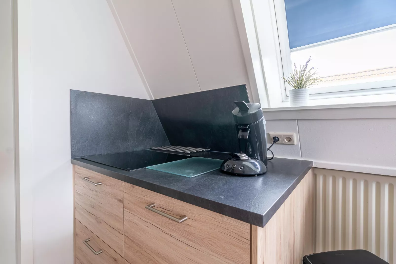 De Anna 222 - Strand-Eetkamer