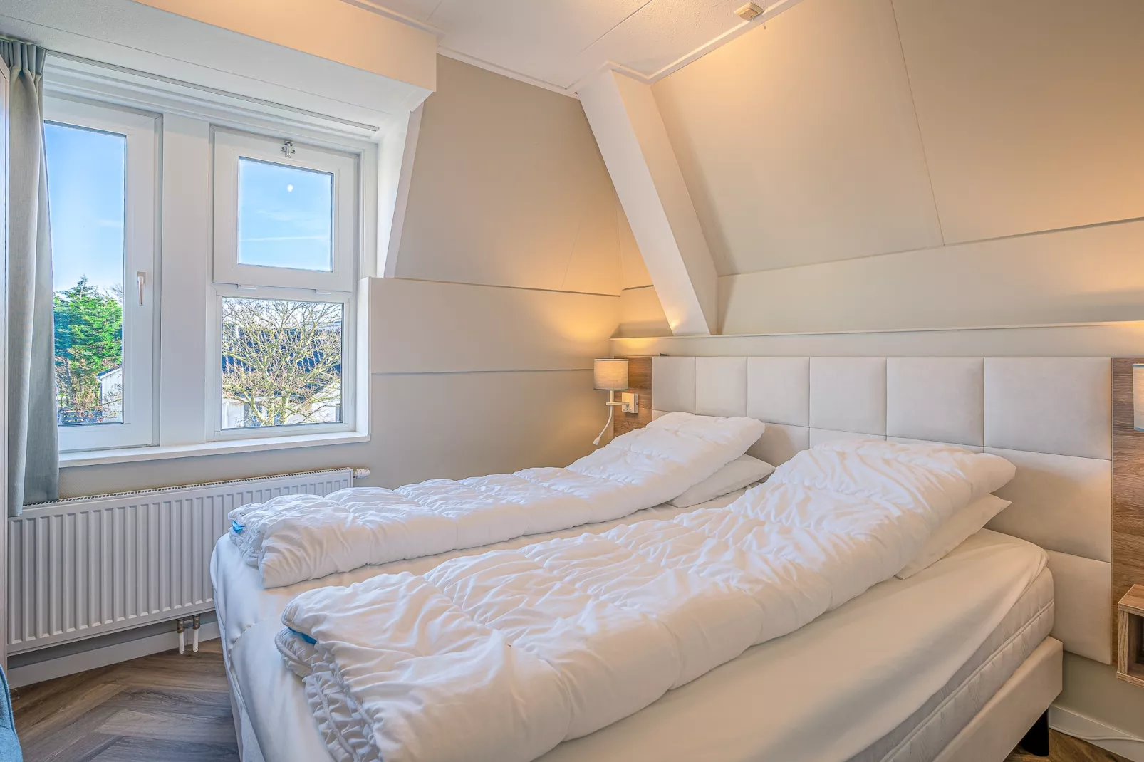 Zeedistel 28-Slaapkamer