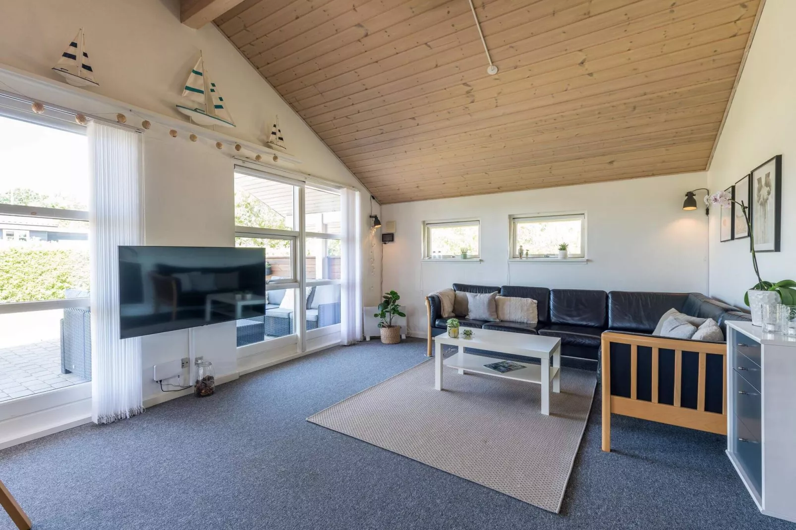 6 persoons vakantie huis in Hemmet-Binnen