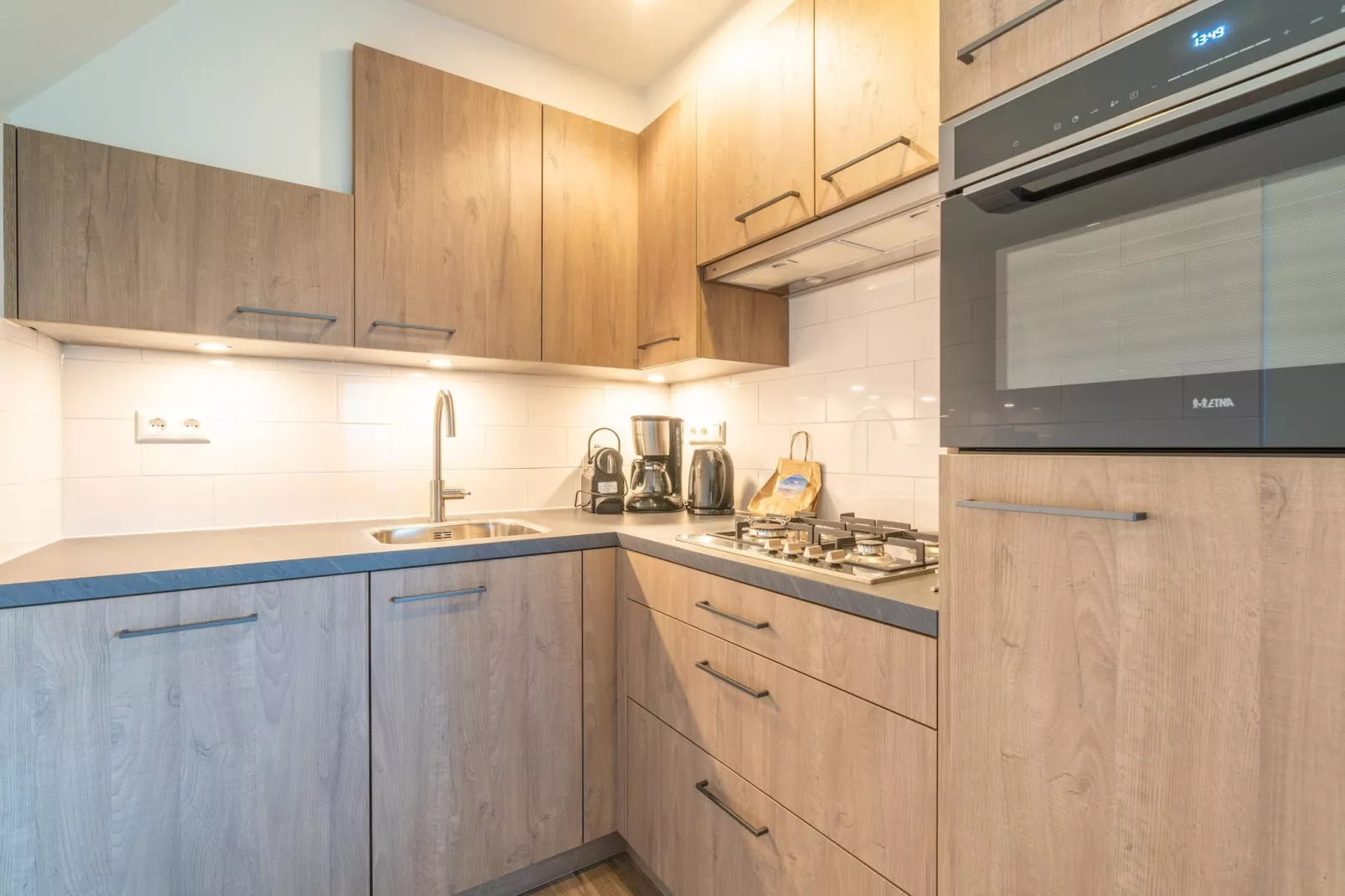 Nieuwlanderweg 77-Keuken