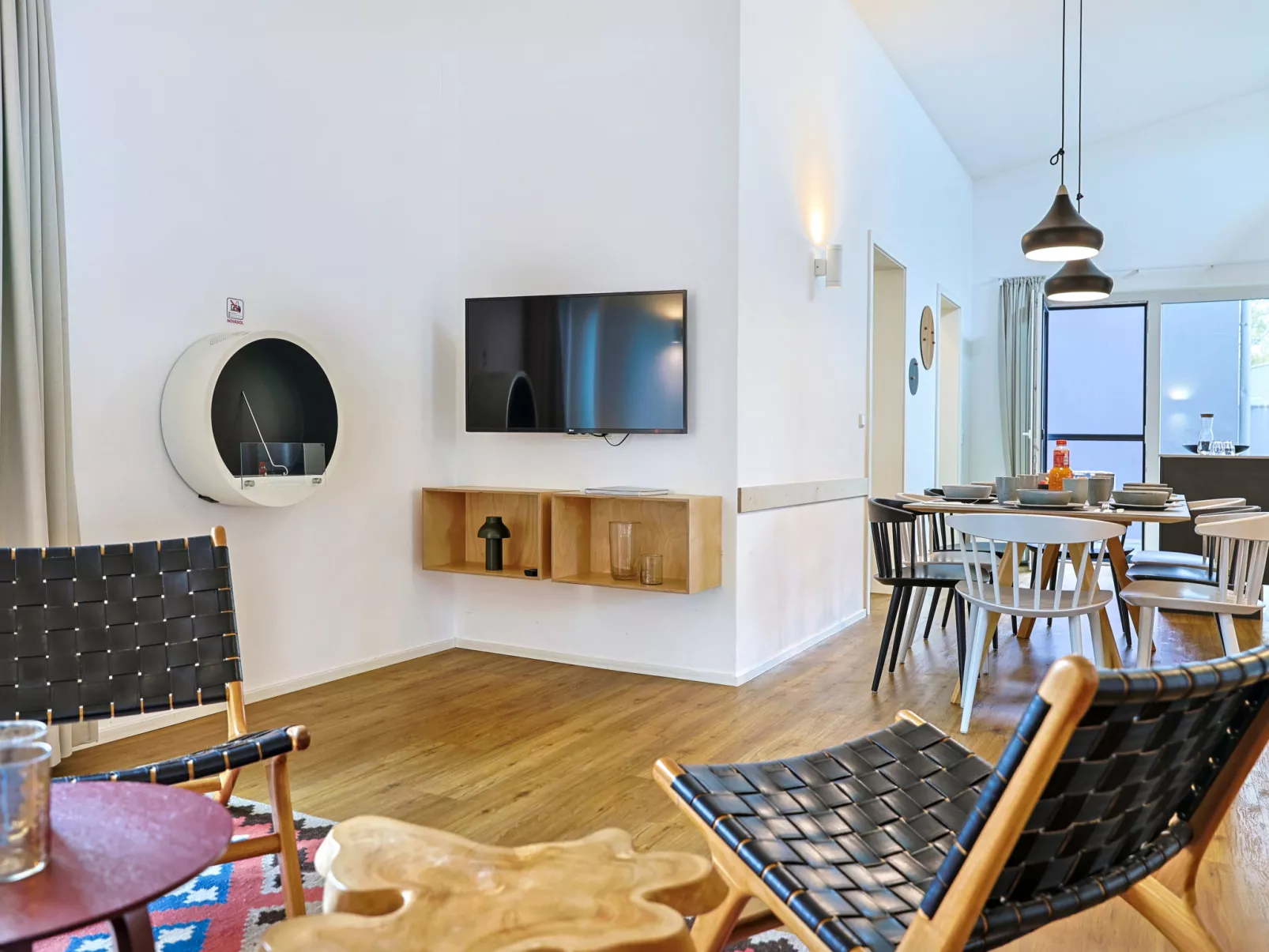 Familiennest - Binnen