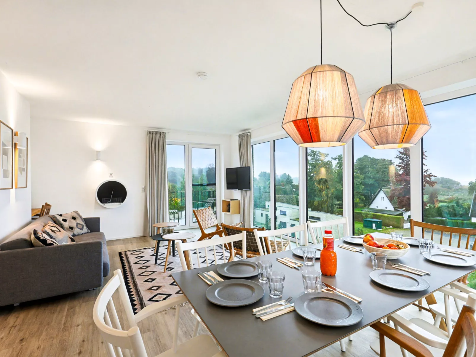 Penthouse Dümmerview-Binnen