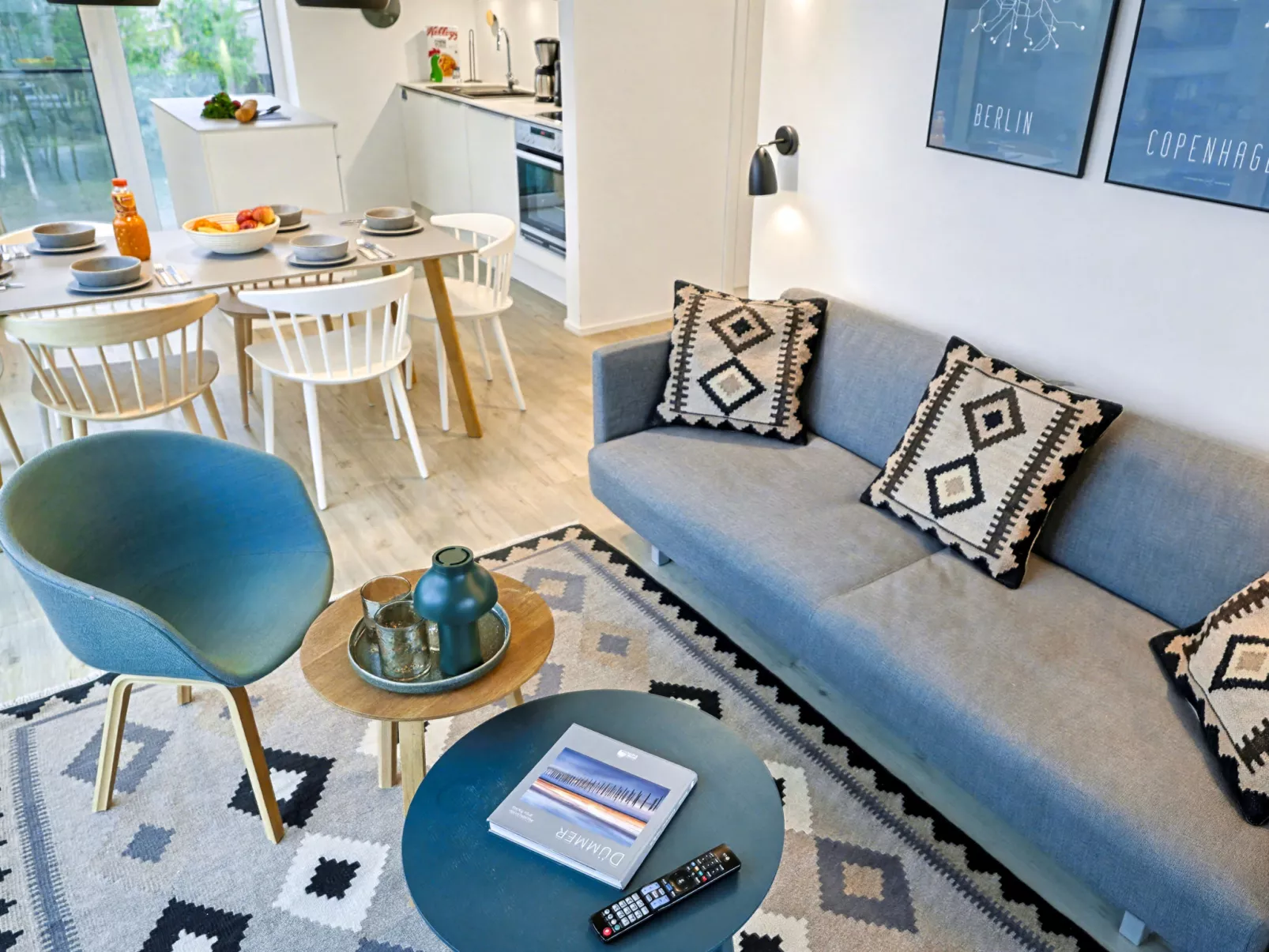 Penthouse Seevibes-Binnen