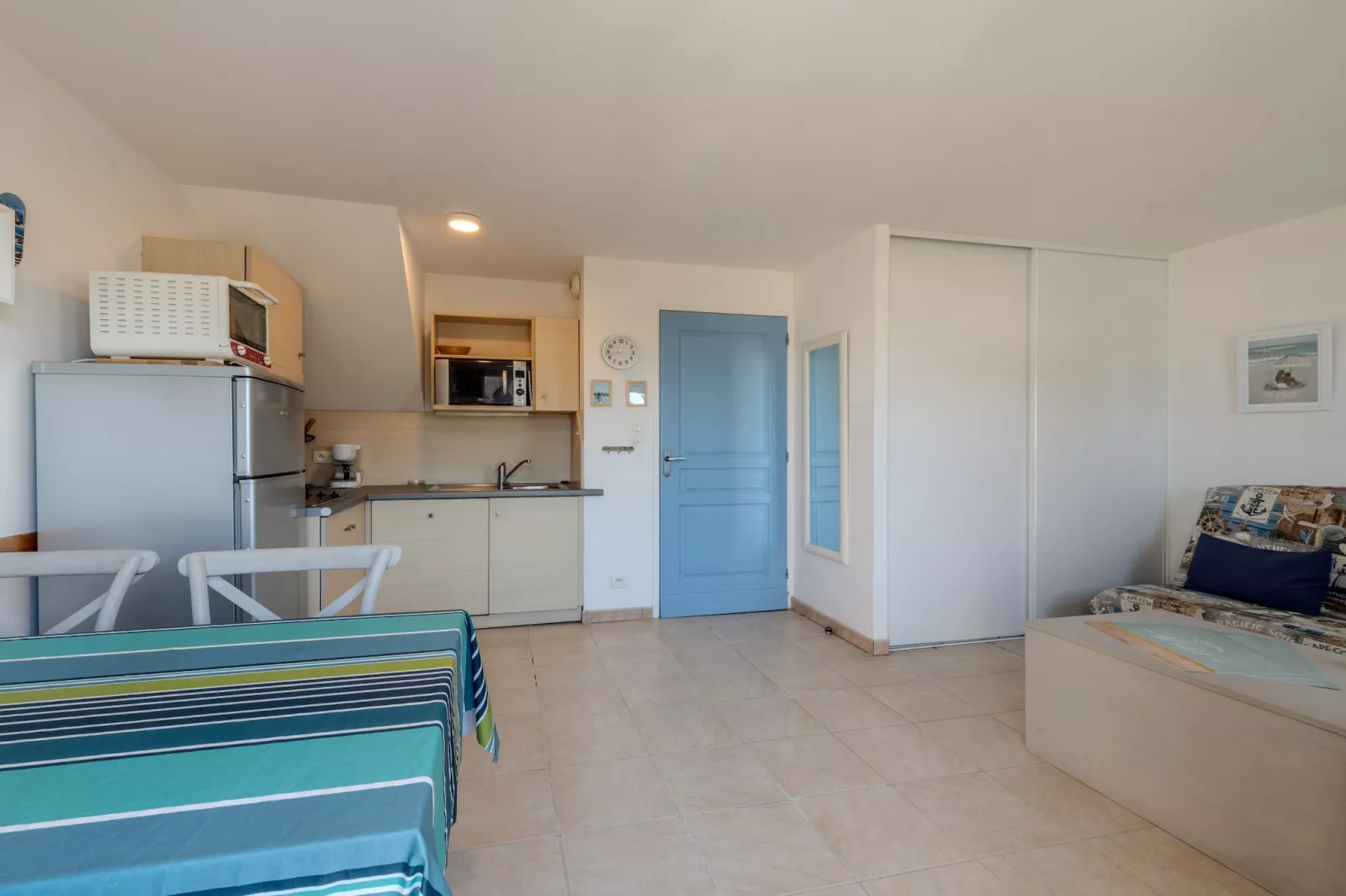 T. de Pentrez N°53 - 3P6-Woonkamer