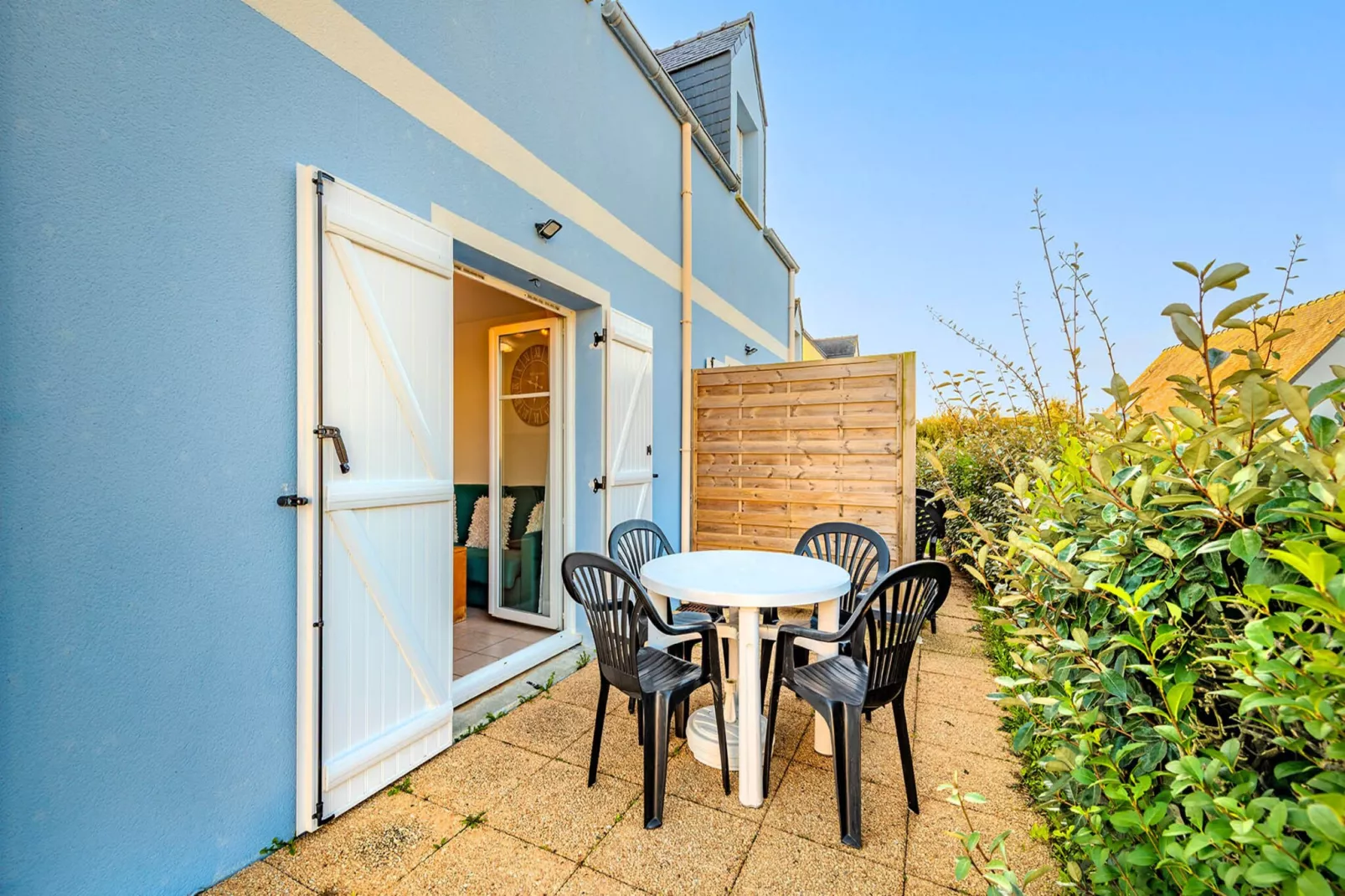 T. de Pentrez N°01 -  2P4-Terrasbalkon