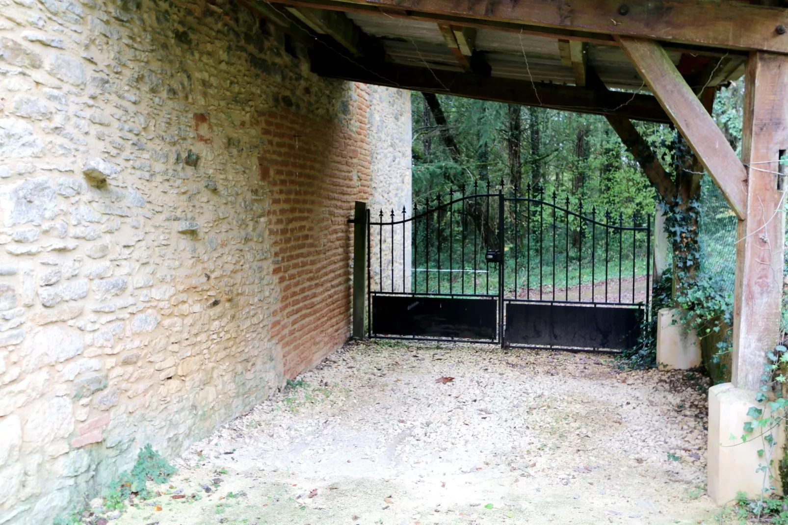 Gite Traban Bas-Hal-ontvangst