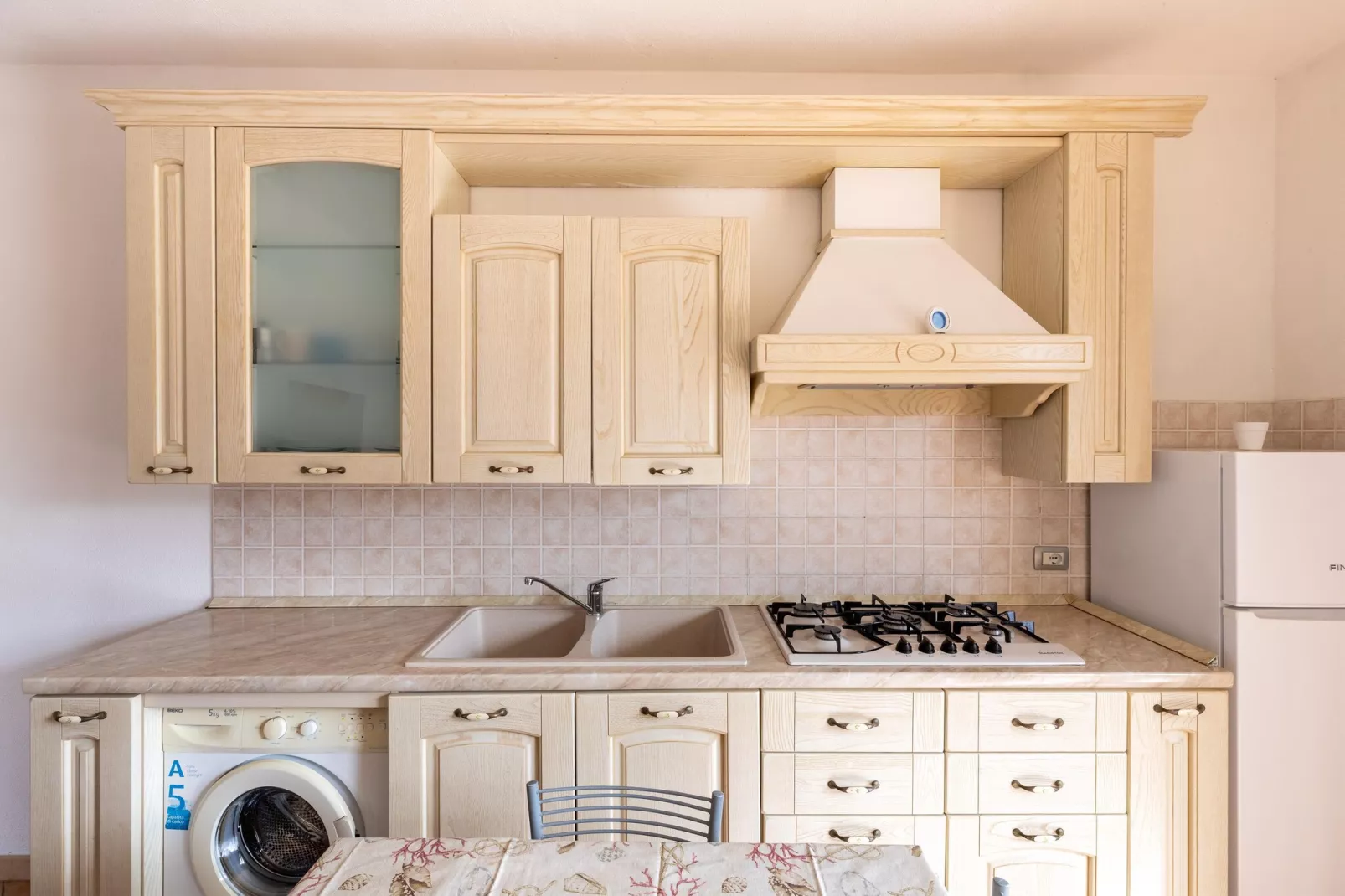 TRILO 2 MAGNOLIA-Keuken