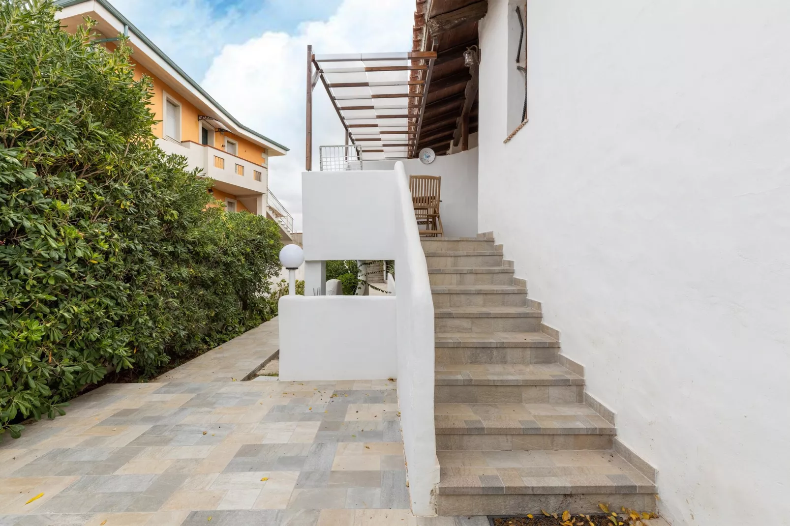 VILLA PAVONCELLA-Hal-ontvangst