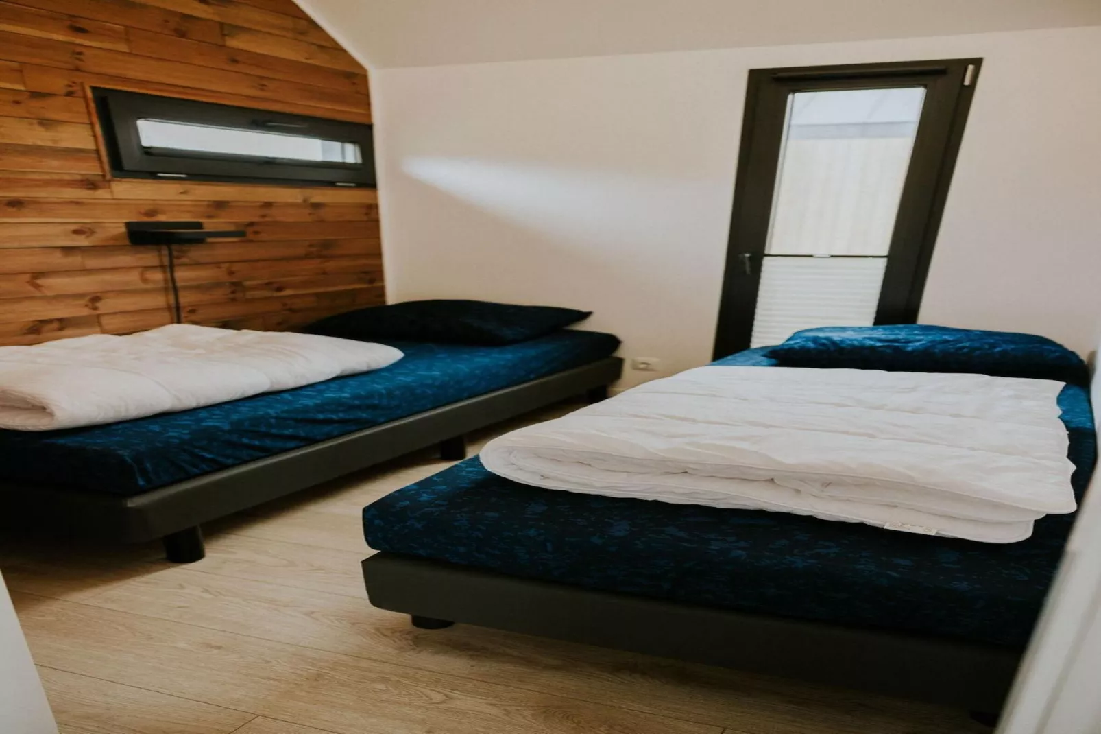 Cosy house | 4 persoons-Slaapkamer