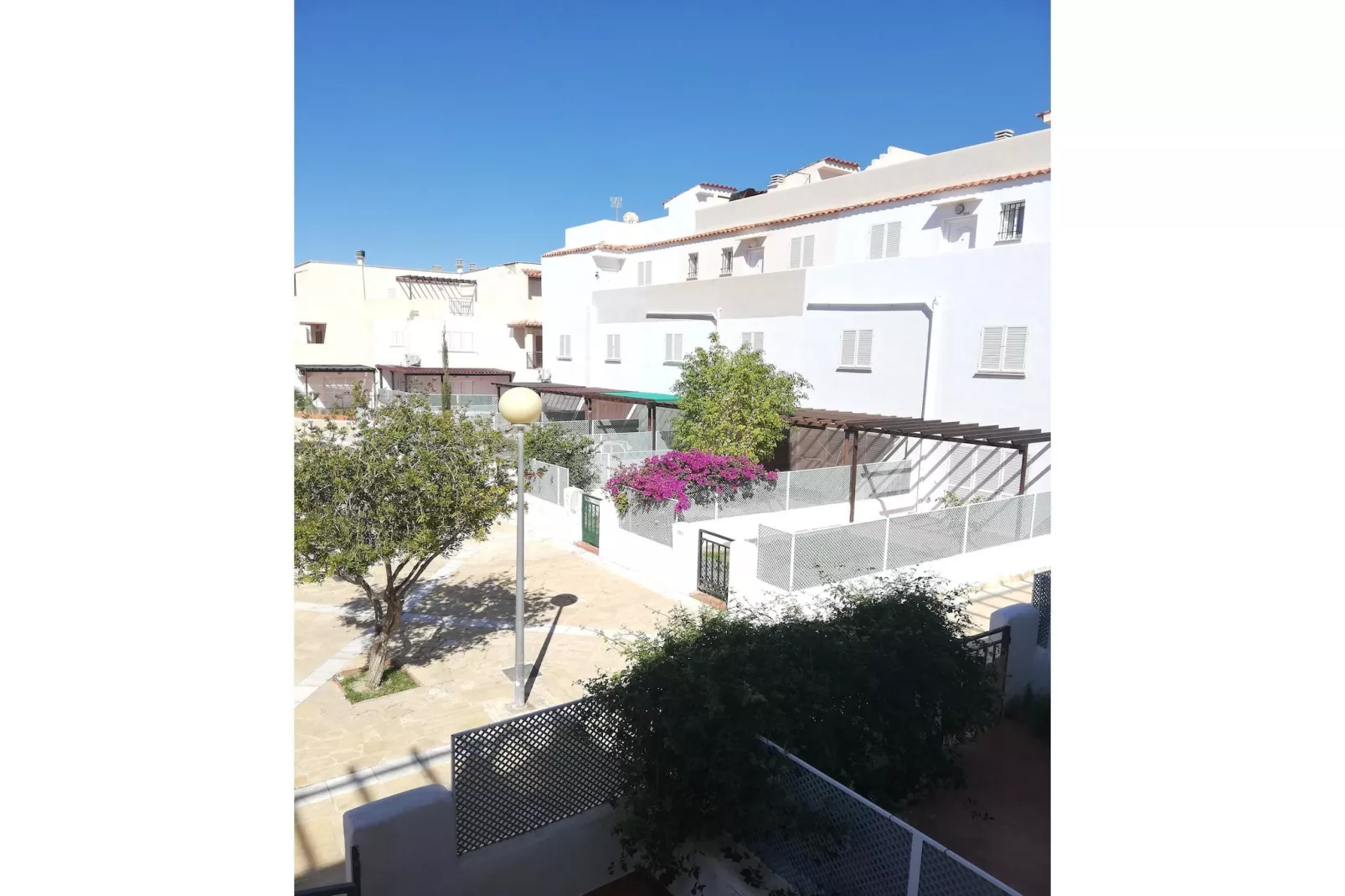 CT 369 AL - Faro's Apartmento Naturista - Primera Linea Vera Playa-Buitenkant zomer