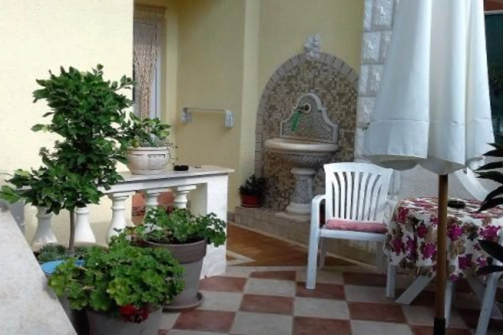 Apartments Nada - Double Room (S1)