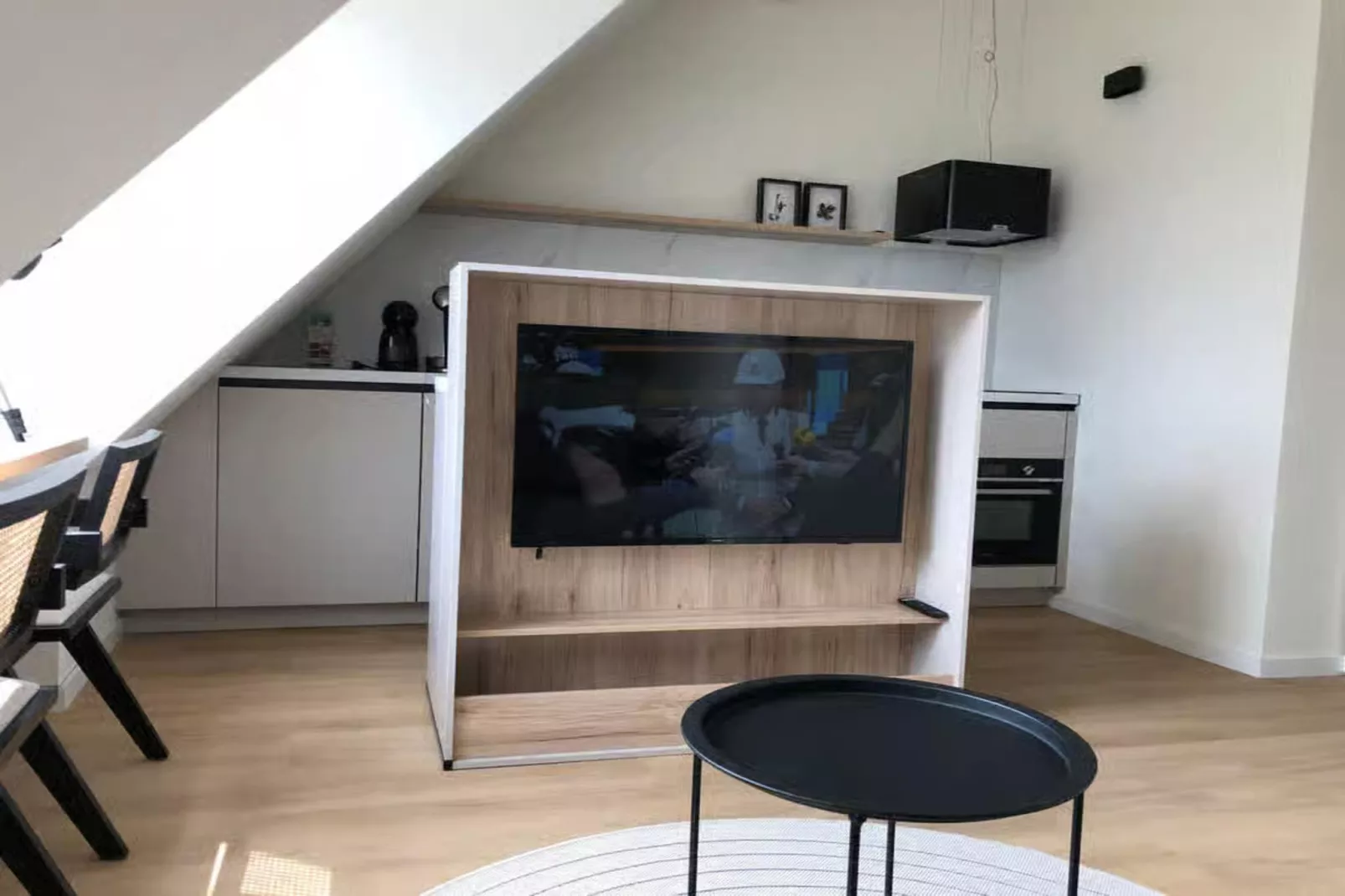 Plein 40 Lodge 13 - New - Woonkamer