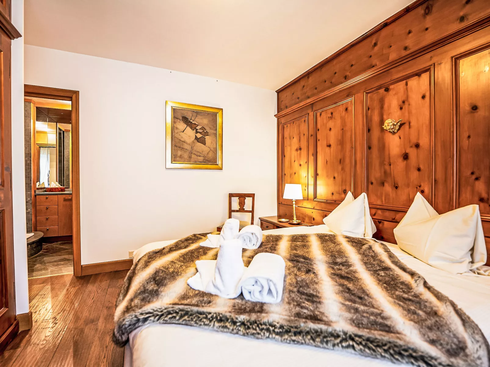 Chesa Sonnalpine B 48-Binnen