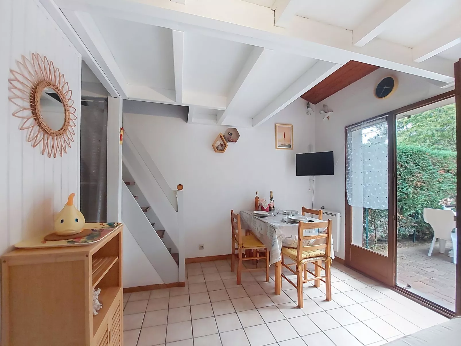 Les Villas de La Palmyre-Binnen