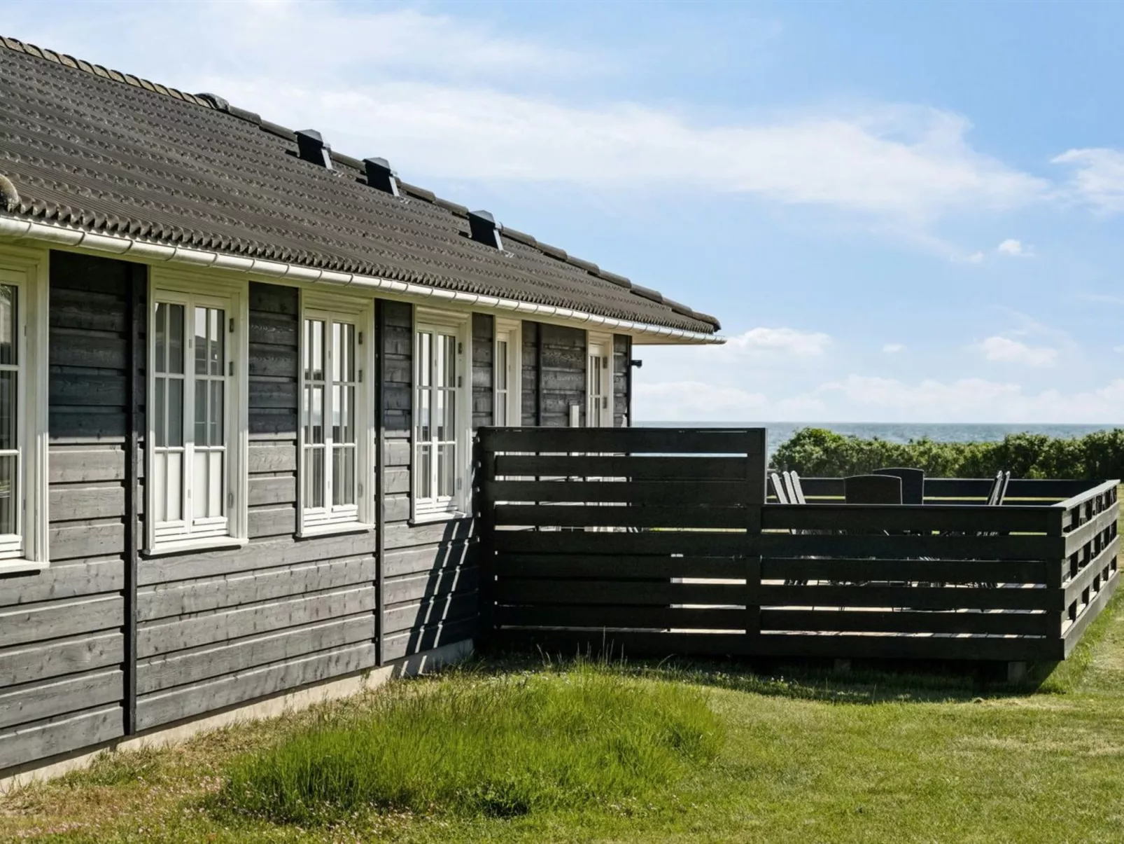 "Dietke" - 85m from the sea-Buiten