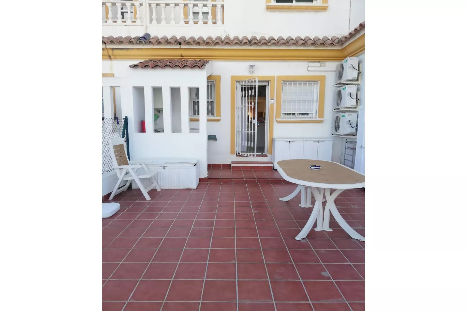 CT 345 AL - Faro's Cala Marques Townhouse-Buitenkant zomer