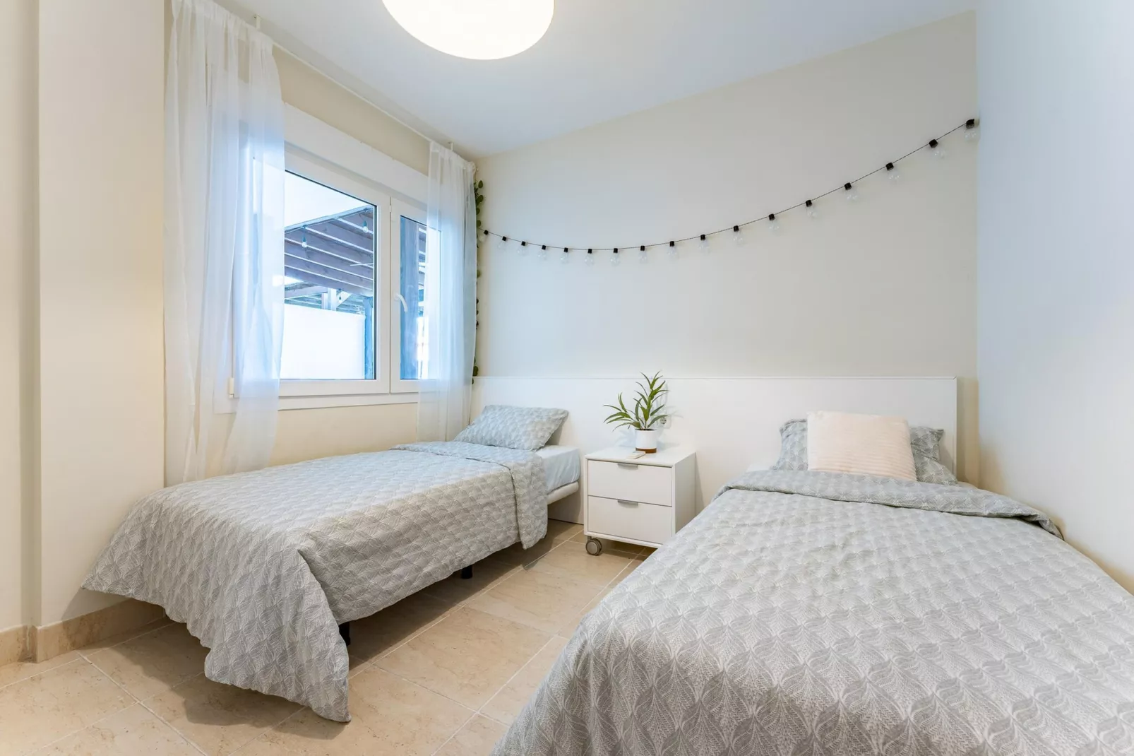 CT 337 GR - Faro's Fuente Almuñecar Apartment - Seaviews-Slaapkamer