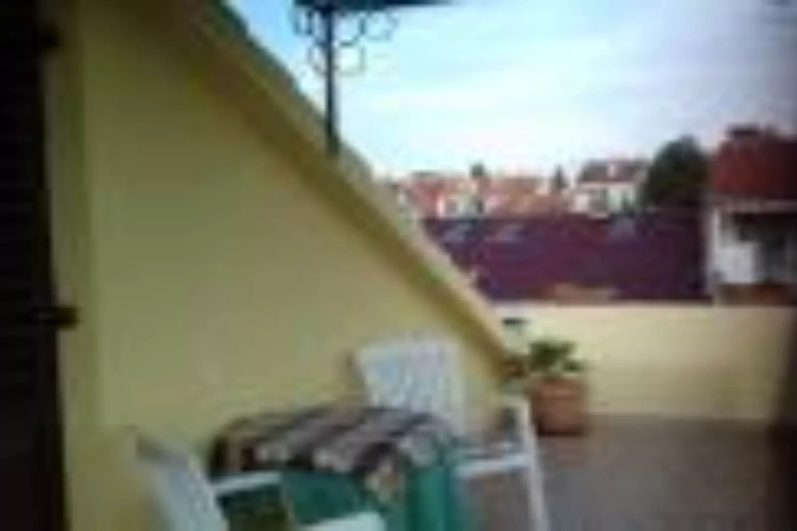 Apartments Nada - One Bedroom Apartment (A4)-Terrasbalkon