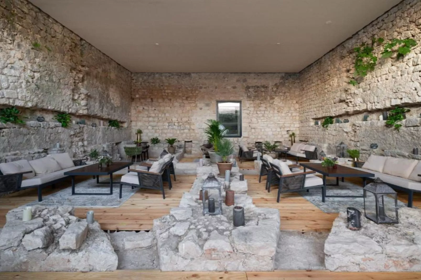 Double Room 1-Eetkamer