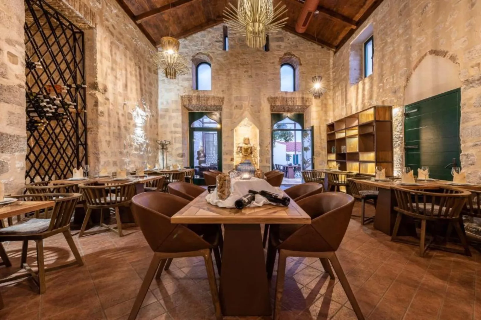 Heritage Hotel Maškovića Han  Twin Room - Niet-getagd