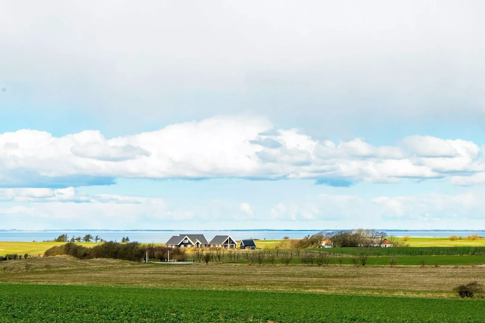 4 sterren vakantie huis in Ranum
