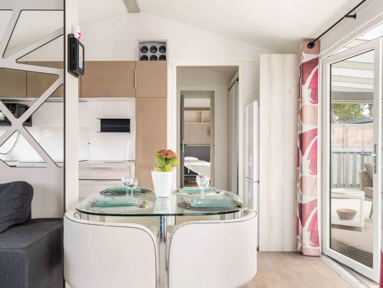 Le Bois d'Amour-Binnen