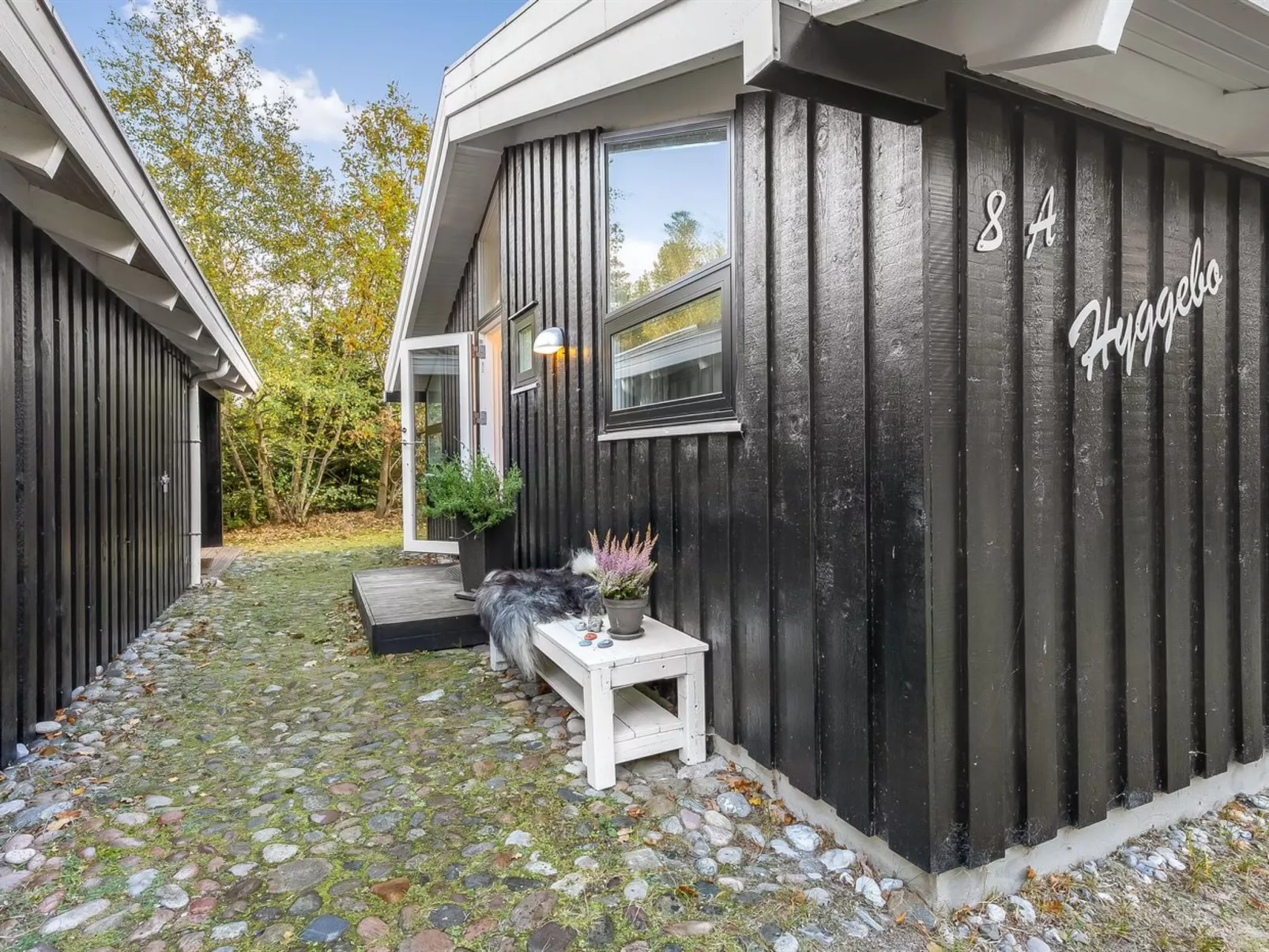 "Edvard" - 300m from the sea-Buiten