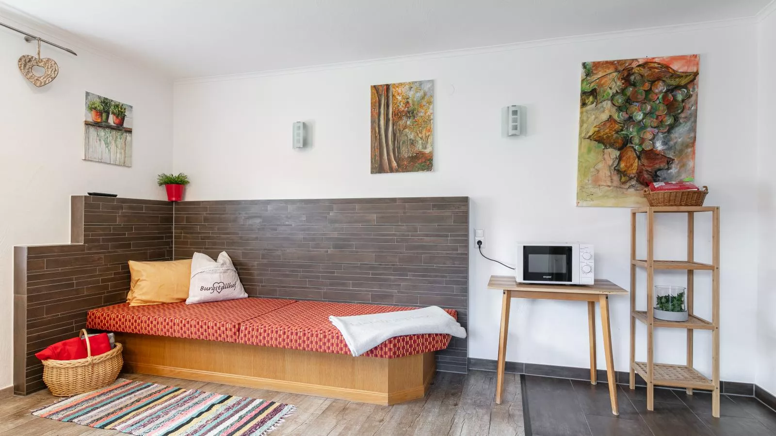 Tiroler Bergtraum Top 2-Eetkamer