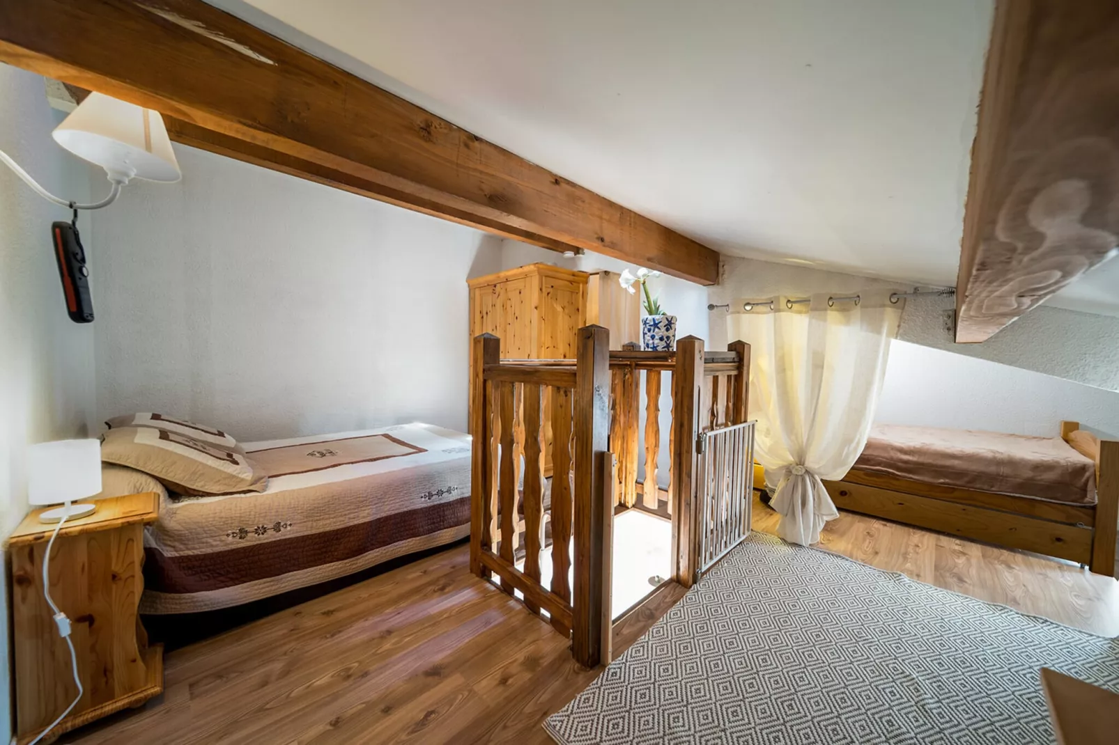 Le Schuss 4 N°373 - ST5D-Slaapkamer