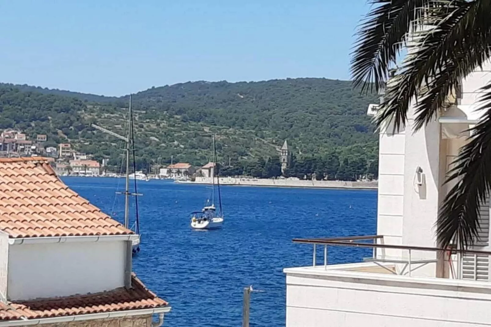 Casa Ruben - Two Bedroom Holiday Home with Sea View - Sfeer