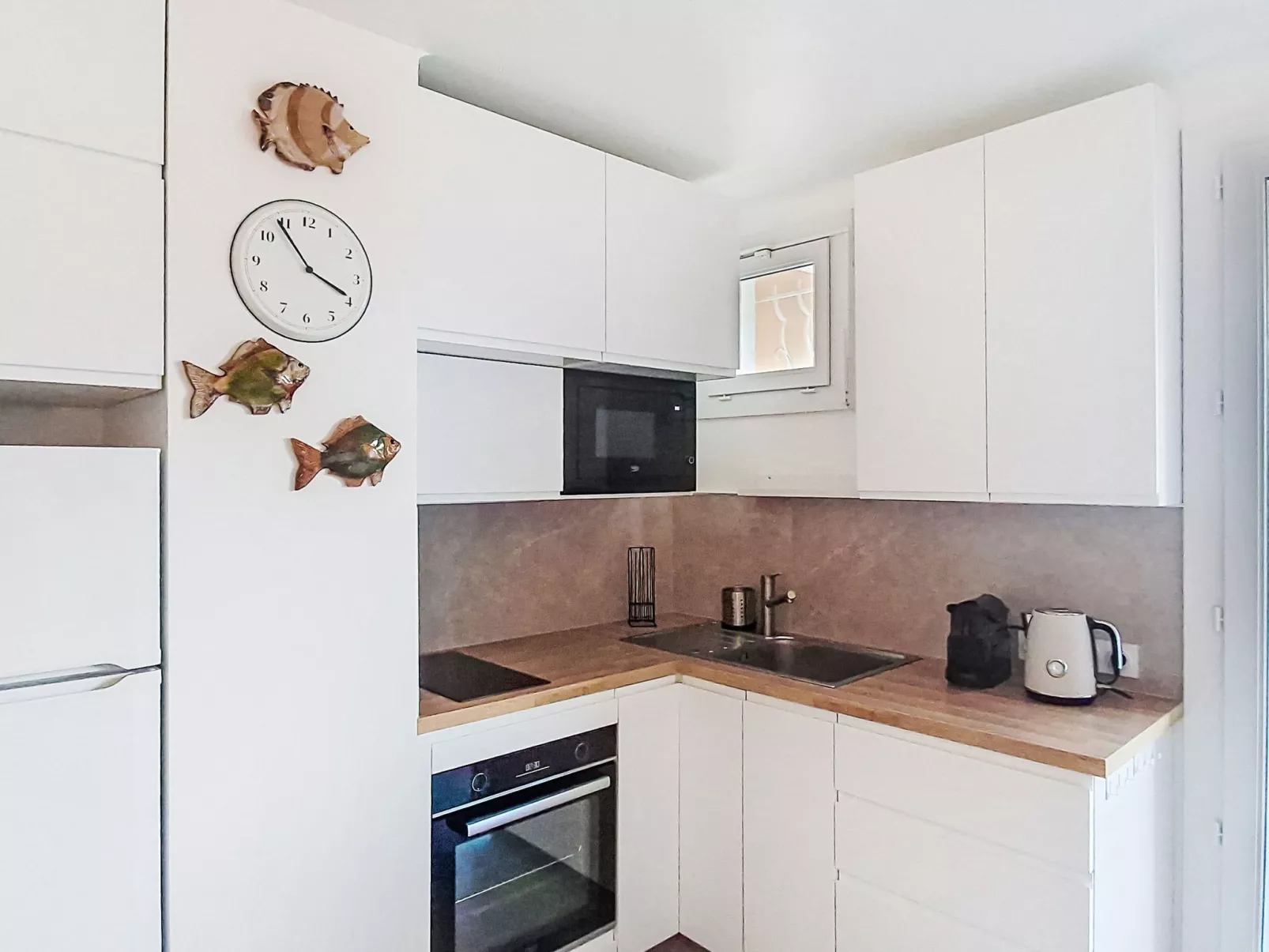 Les Amandiers-Binnen