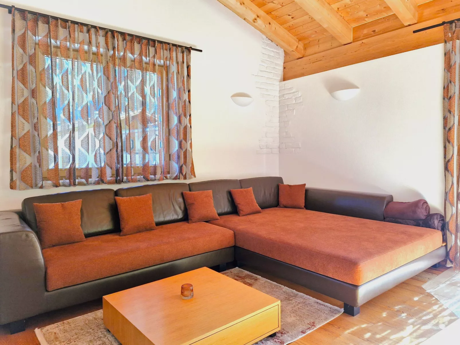 Ferienhaus Sellraintal