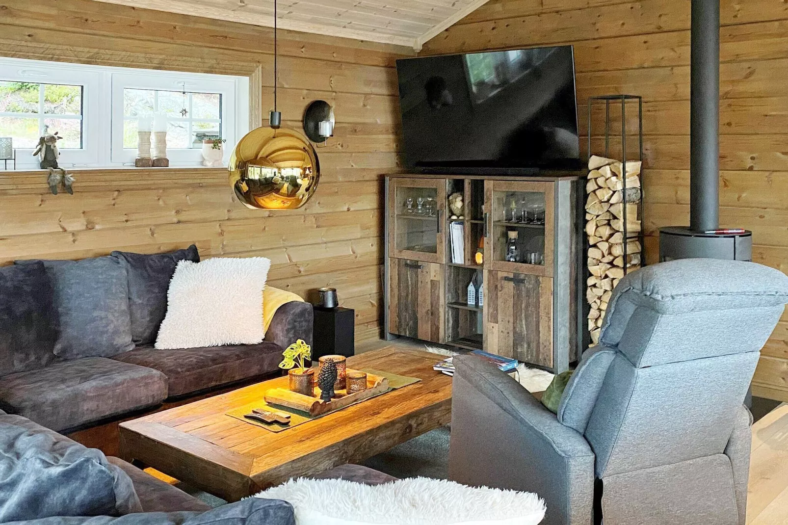10 persoons vakantie huis in Treungen-By Traum-Binnen