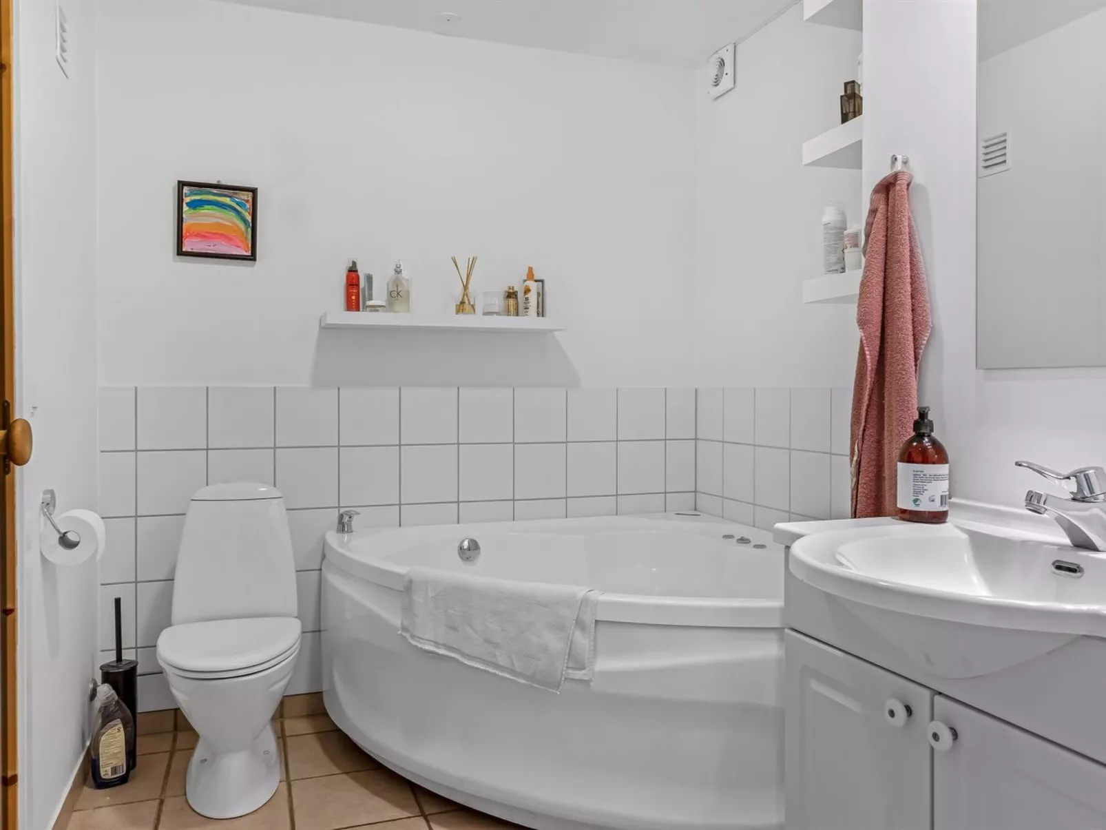 "Albine" - 500m from the sea-Binnen