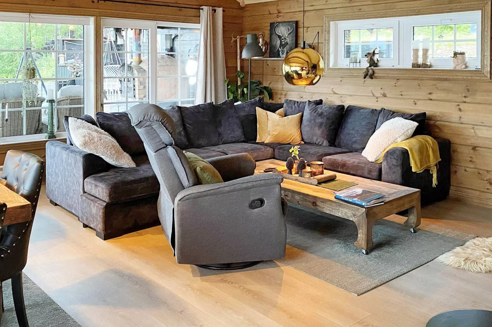 10 persoons vakantie huis in Treungen-By Traum-Binnen