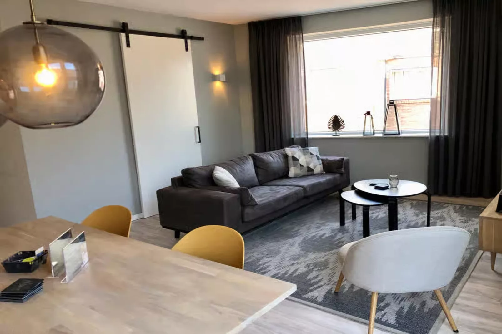 Plein 40 Lodge 20-Woonkamer