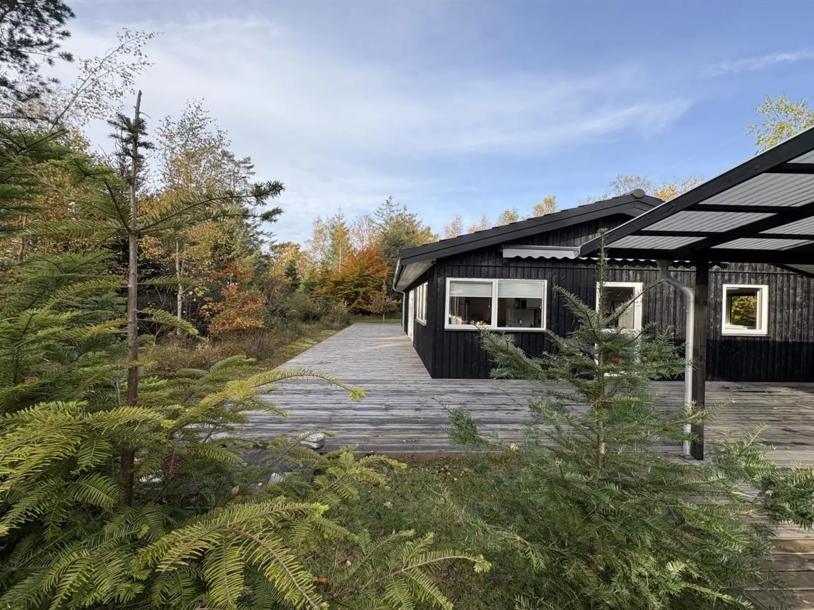 "Amitola" - 800m from the sea-Buiten