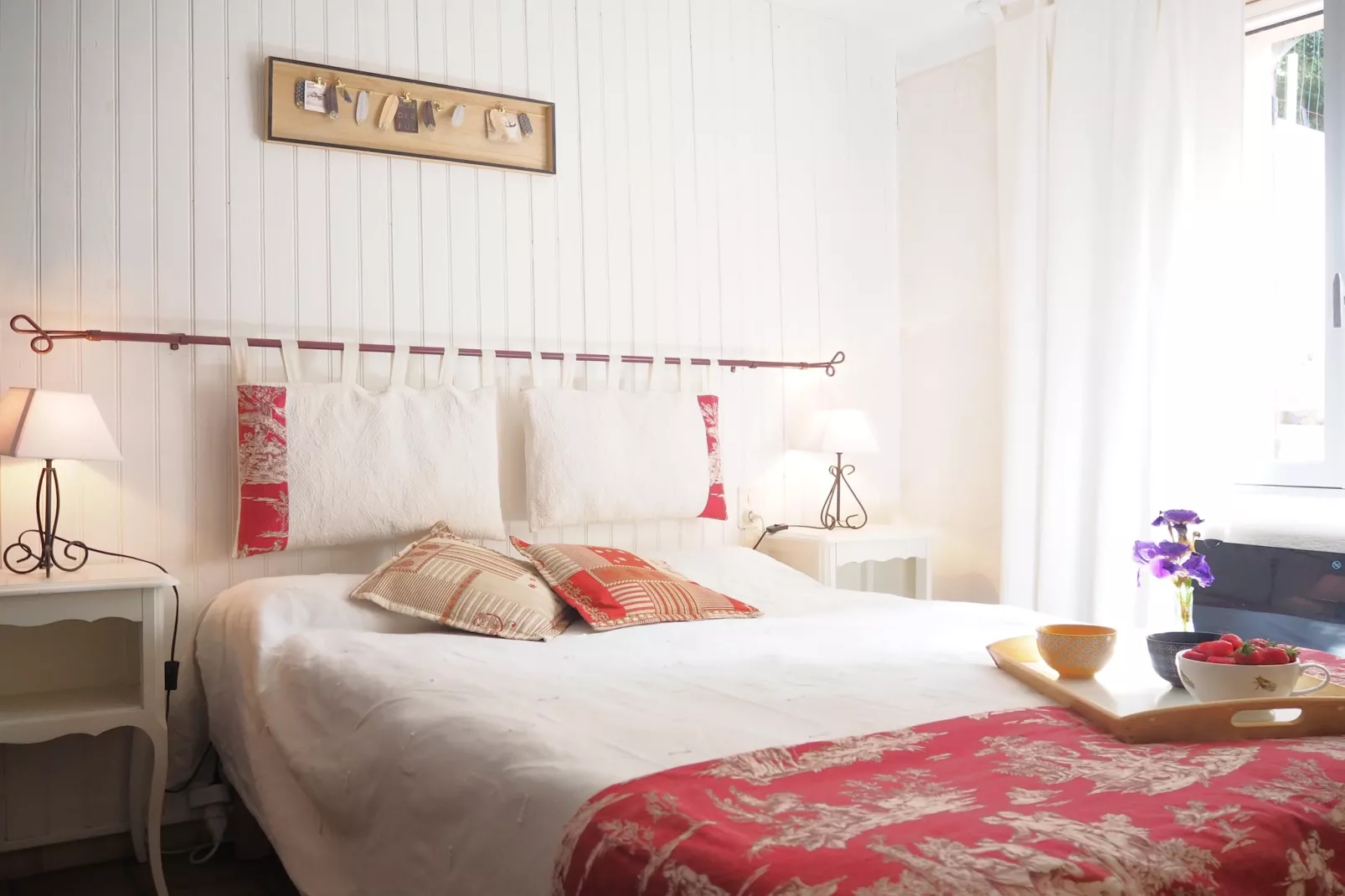 Doppelhaushälfte in Bédoin