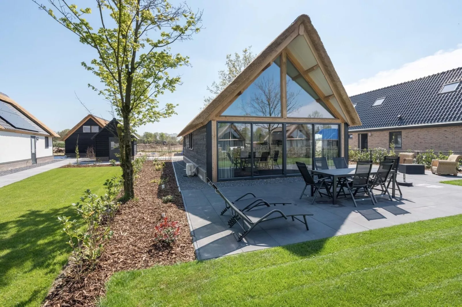 Farm Lodge 669-Buitenkant zomer